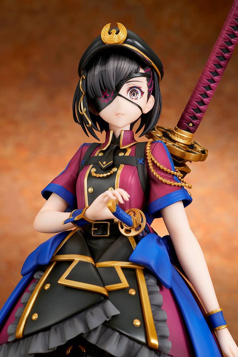 1/7 Fate/Grand Order: Avenger / Mysterious Ranmaru X - Image 3
