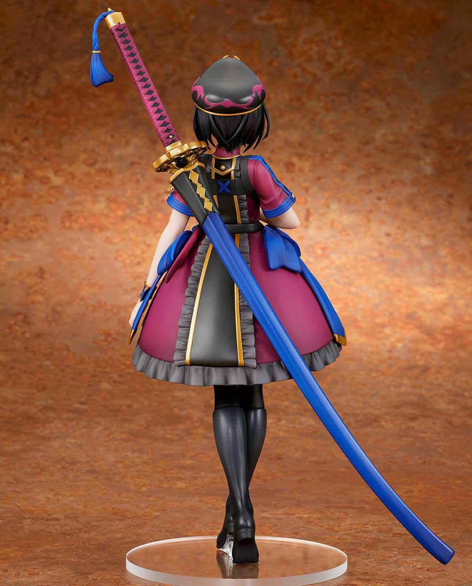 1/7 Fate/Grand Order: Avenger / Mysterious Ranmaru X - Image 6
