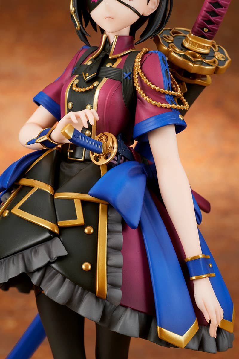 1/7 Fate/Grand Order: Avenger / Mysterious Ranmaru X - Image 7