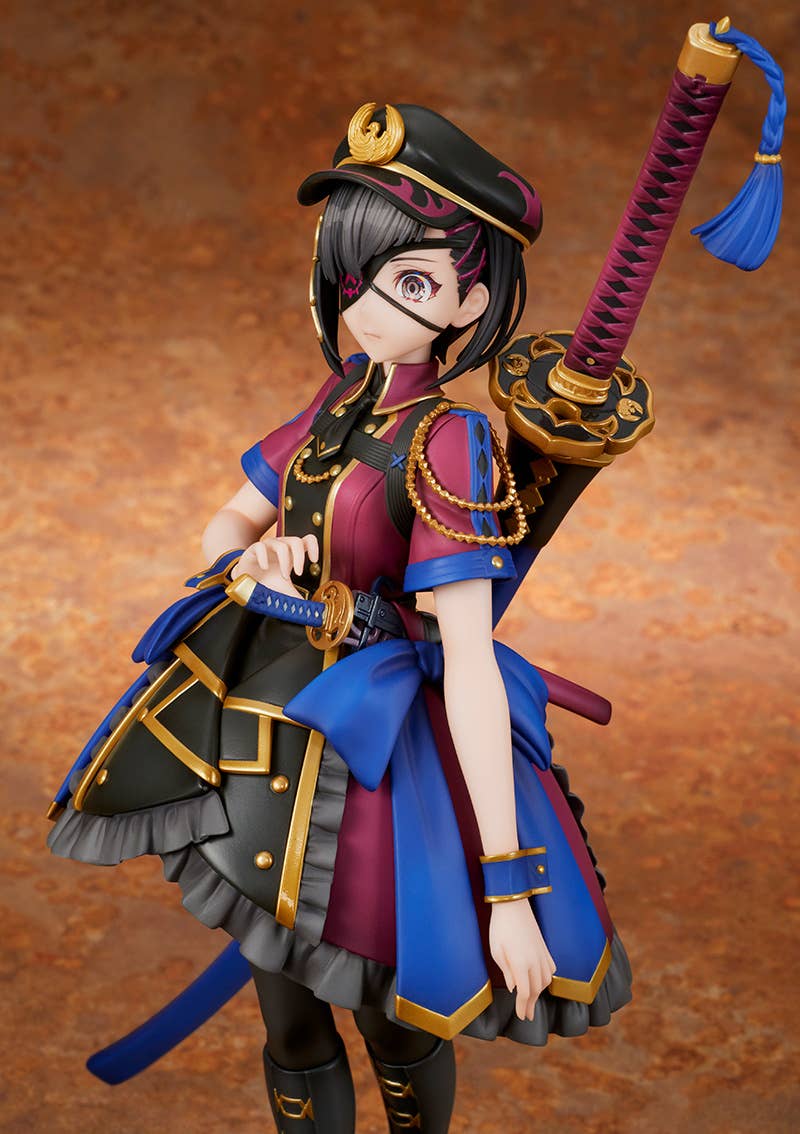 1/7 Fate/Grand Order: Avenger / Mysterious Ranmaru X - Image 8