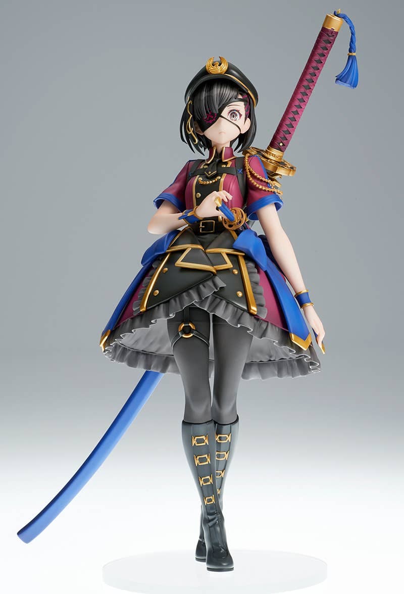 1/7 Fate/Grand Order: Avenger / Mysterious Ranmaru X - Image 9