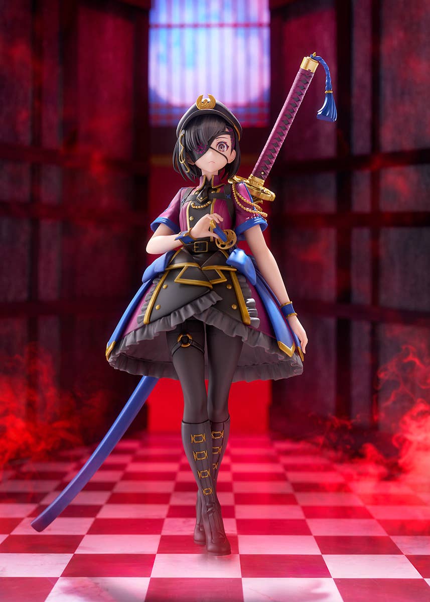 1/7 Fate/Grand Order: Avenger / Mysterious Ranmaru X - Image 10