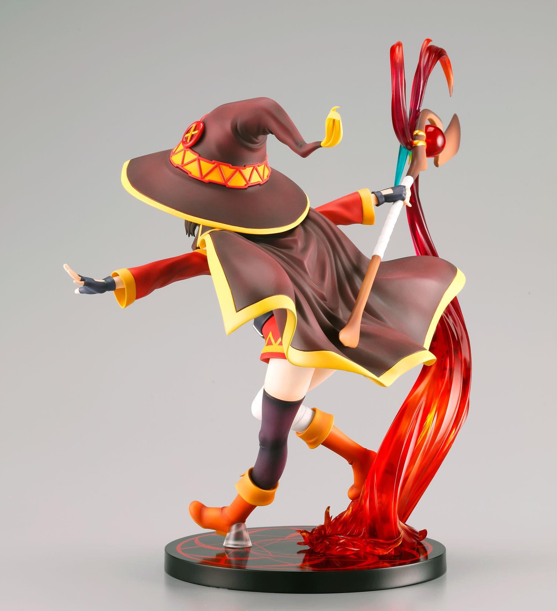 Eiga Kono Subarashii Sekai ni Shukufuku o! Kurenai Densetsu - Chomusuke - Megumin - 1/7 - Explosion Magic ver. (Sol International, Surfers’ Paradise) - Image 11