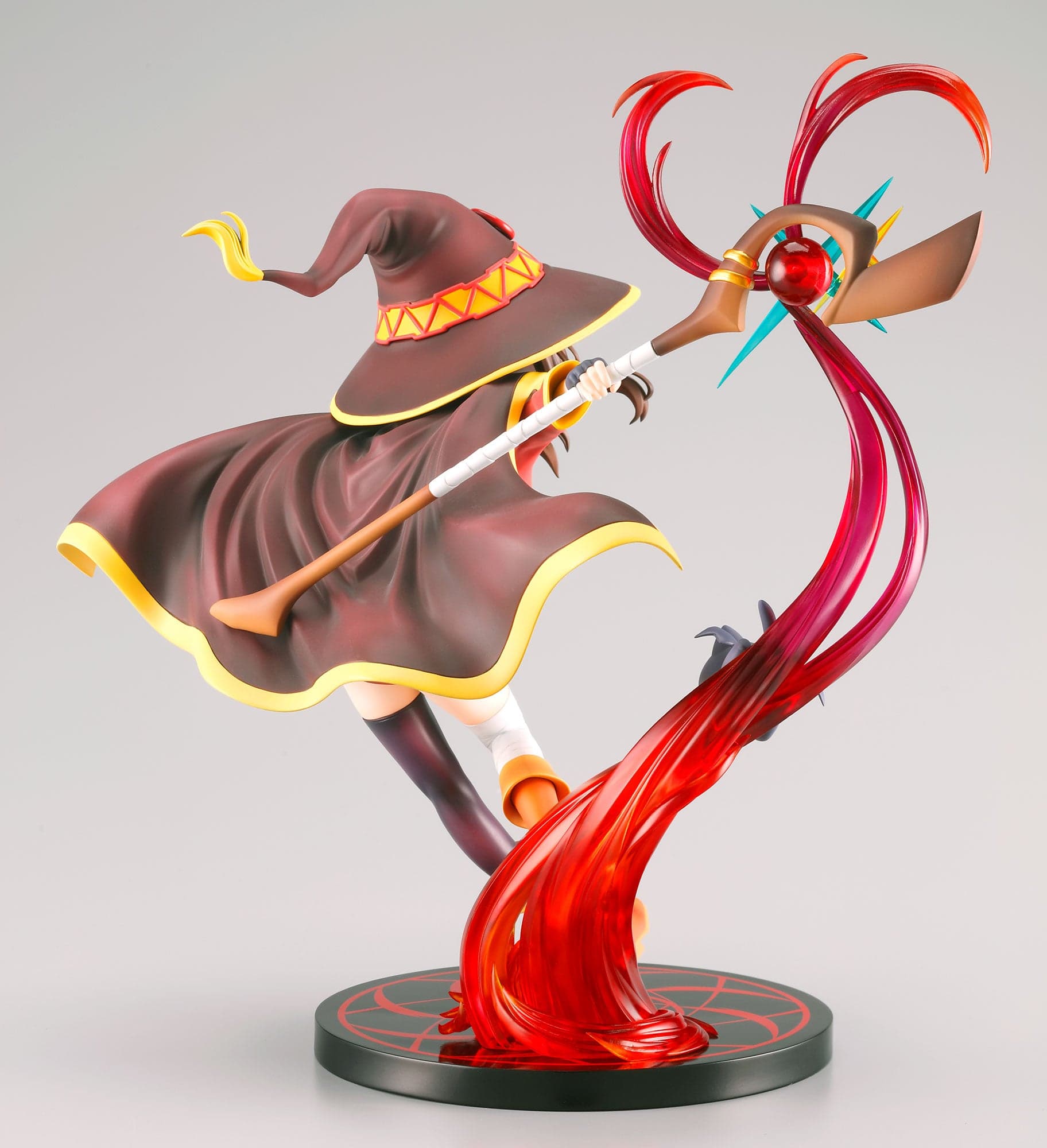 Eiga Kono Subarashii Sekai ni Shukufuku o! Kurenai Densetsu - Chomusuke - Megumin - 1/7 - Explosion Magic ver. (Sol International, Surfers’ Paradise) - Image 5