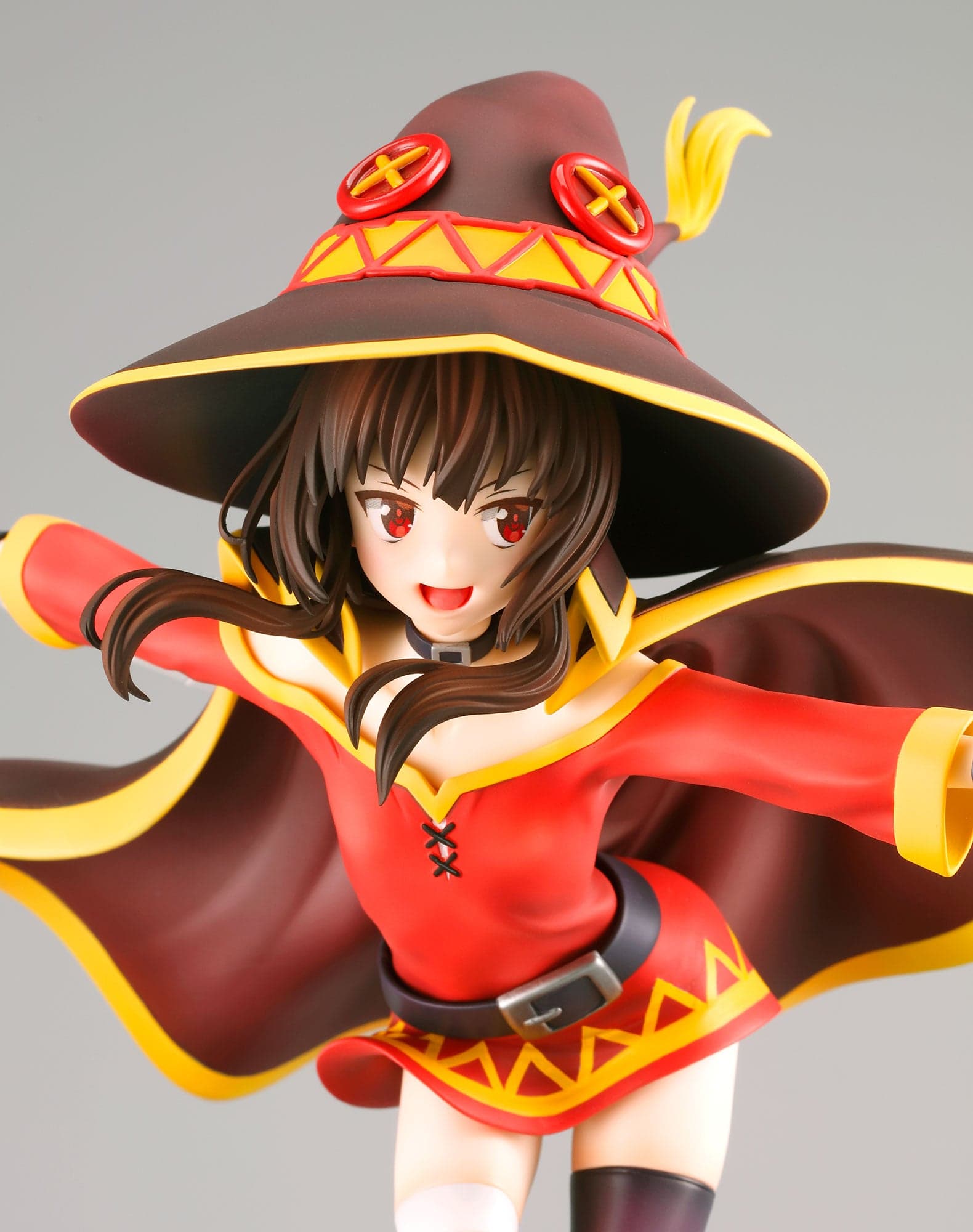 Eiga Kono Subarashii Sekai ni Shukufuku o! Kurenai Densetsu - Chomusuke - Megumin - 1/7 - Explosion Magic ver. (Sol International, Surfers’ Paradise) - Image 7
