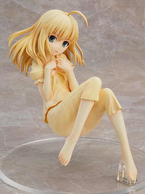 Fate/Zero - Altria Pendragon - 1/7 - Saber, Pajama ver. (Wing)