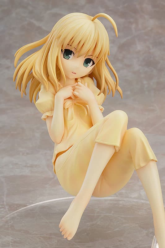 Fate/Zero - Altria Pendragon - 1/7 - Saber, Pajama ver. (Wing) - Image 5