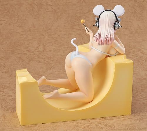 SoniComi (Super Sonico) - Sonico - 1/7 - Mouse ver. (Wing) - Image 5