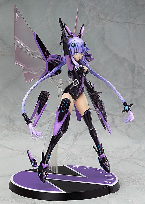 Choujigen Game Neptune: The Animation - Purple Heart - 1/7 (Wing) - Image 2