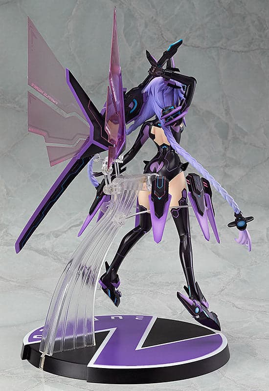 Choujigen Game Neptune: The Animation - Purple Heart - 1/7 (Wing) - Image 4