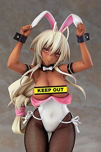 Soukou Akki Muramasa - Sansei Muramasa - 1/7 - Bunny ver. (Wing) - Image 8