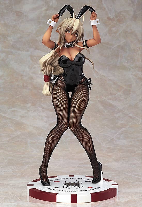 Soukou Akki Muramasa - Sansei Muramasa - 1/7 - Black Bunny ver. (Wing)