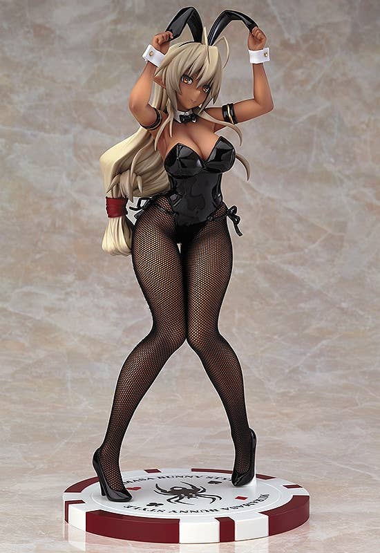 Soukou Akki Muramasa - Sansei Muramasa - 1/7 - Black Bunny ver. (Wing) - Image 2