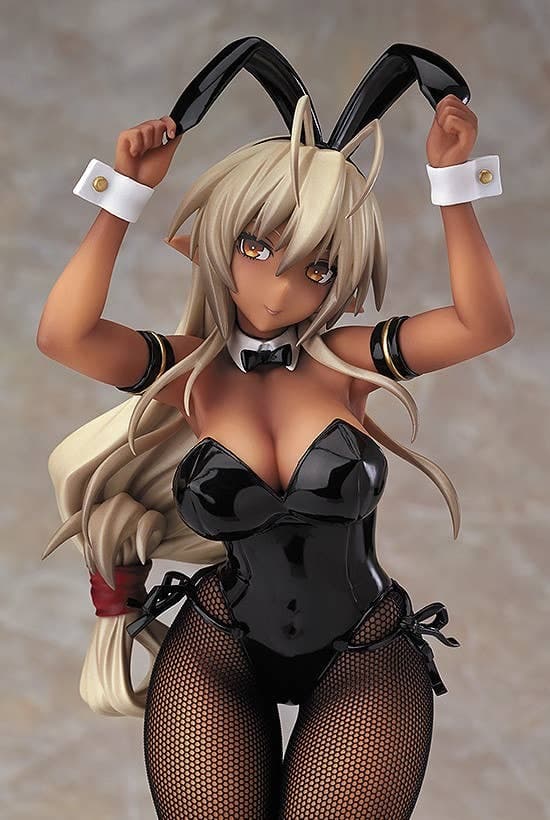 Soukou Akki Muramasa - Sansei Muramasa - 1/7 - Black Bunny ver. (Wing) - Image 5