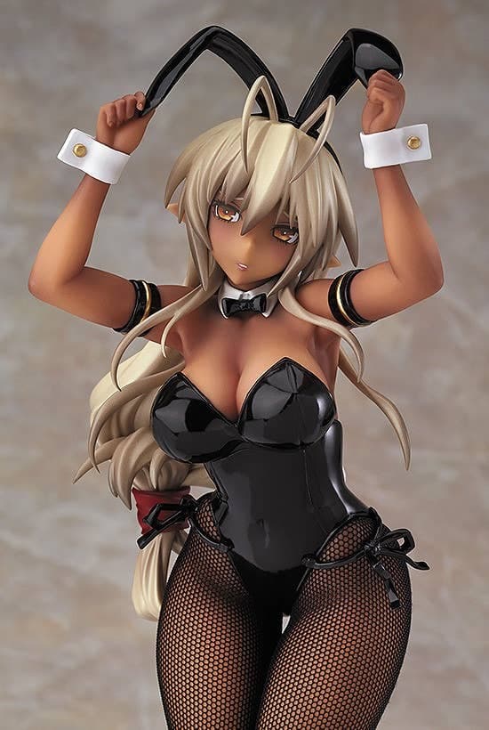 Soukou Akki Muramasa - Sansei Muramasa - 1/7 - Black Bunny ver. (Wing) - Image 6