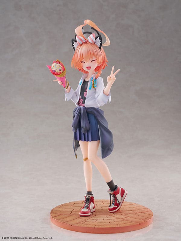Blue Archive - Mikamo Neru - 1/7 - School, Memorial Lobby Ver. (Wing) - Image 2