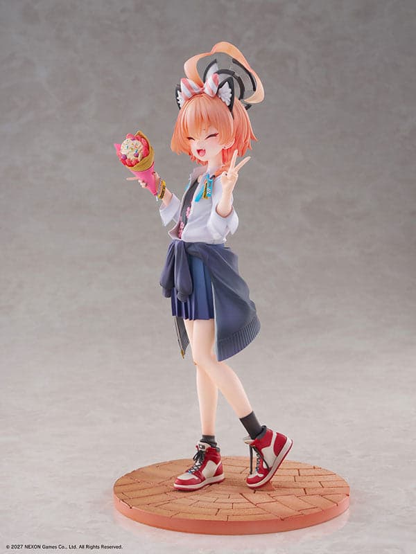 Blue Archive - Mikamo Neru - 1/7 - School, Memorial Lobby Ver. (Wing) - Image 3