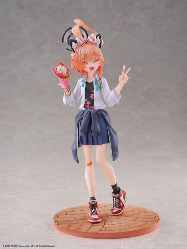 Blue Archive - Mikamo Neru - 1/7 - School, Memorial Lobby Ver. (Wing) - Image 4