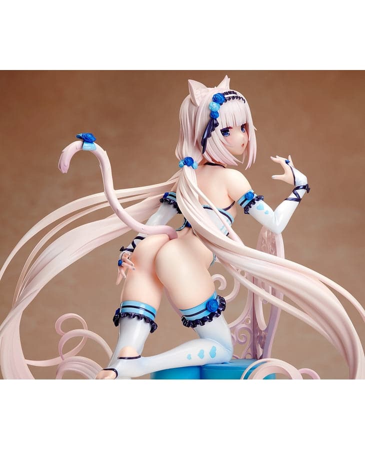 NekoPara Vol.1 Soleil Kaiten Shimashita! - Vanilla - Character's Selection - 1/7 (Native) - Image 2
