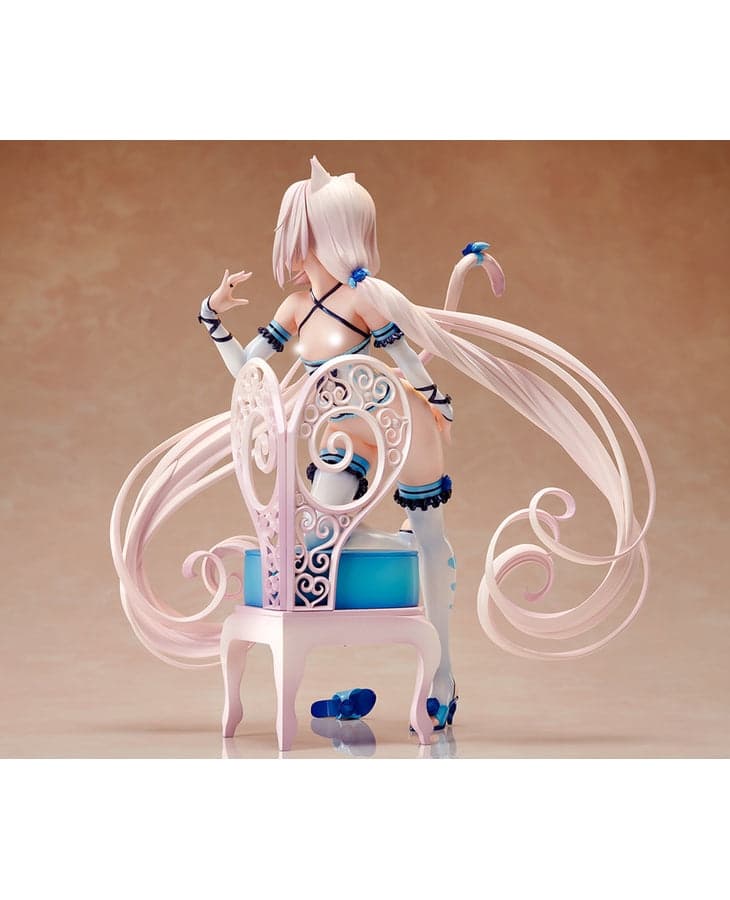NekoPara Vol.1 Soleil Kaiten Shimashita! - Vanilla - Character's Selection - 1/7 (Native) - Image 3