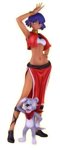 Fushigi no Umi no Nadia - King - Nadia - 1/6 - Good morning ver. (Alphamax)