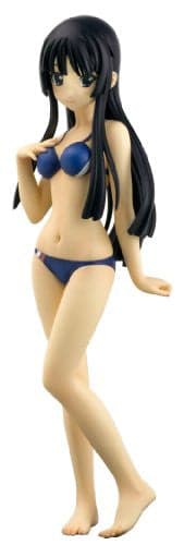 K-ON! - Akiyama Mio - 1/7 - Swimsuit ver. (Alphamax)