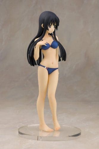 K-ON! - Akiyama Mio - 1/7 - Swimsuit ver. (Alphamax) - Image 4