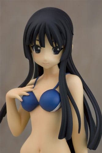 K-ON! - Akiyama Mio - 1/7 - Swimsuit ver. (Alphamax) - Image 8