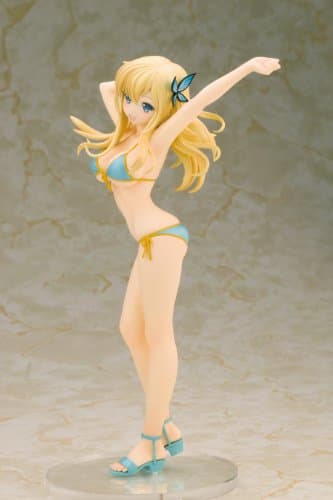 Boku wa Tomodachi ga Sukunai - Kashiwazaki Sena - 1/7 - Swimsuit ver. (Alphamax) - Image 3