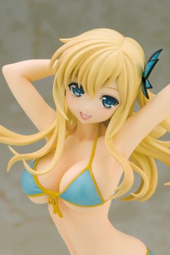 Boku wa Tomodachi ga Sukunai - Kashiwazaki Sena - 1/7 - Swimsuit ver. (Alphamax) - Image 5