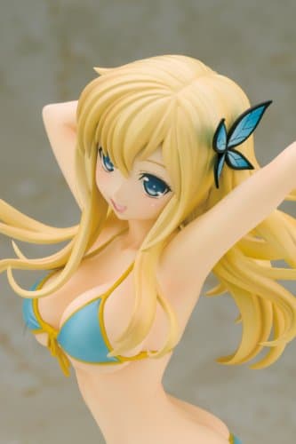 Boku wa Tomodachi ga Sukunai - Kashiwazaki Sena - 1/7 - Swimsuit ver. (Alphamax) - Image 6