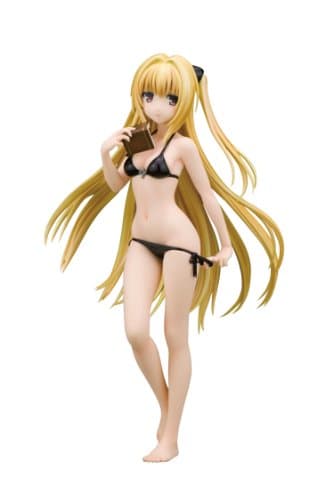 To LOVEru Darkness - Konjiki no Yami - 1/7 - Swimsuit ver. (Alphamax)