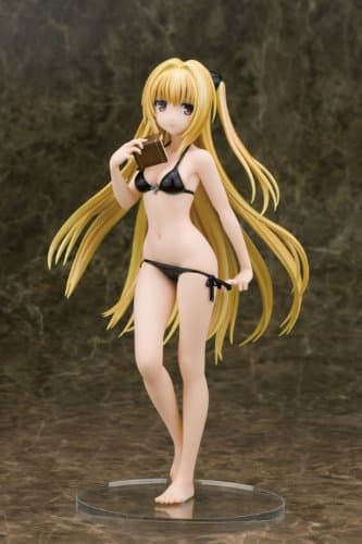 To LOVEru Darkness - Konjiki no Yami - 1/7 - Swimsuit ver. (Alphamax) - Image 2