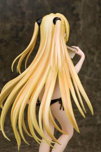 To LOVEru Darkness - Konjiki no Yami - 1/7 - Swimsuit ver. (Alphamax) - Image 11