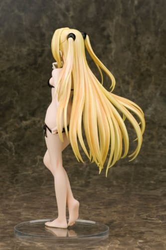To LOVEru Darkness - Konjiki no Yami - 1/7 - Swimsuit ver. (Alphamax) - Image 4