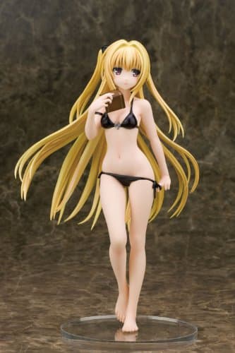 To LOVEru Darkness - Konjiki no Yami - 1/7 - Swimsuit ver. (Alphamax) - Image 7
