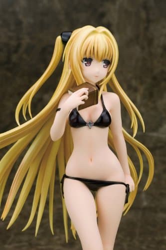 To LOVEru Darkness - Konjiki no Yami - 1/7 - Swimsuit ver. (Alphamax) - Image 9