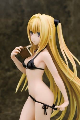 To LOVEru Darkness - Konjiki no Yami - 1/7 - Swimsuit ver. (Alphamax) - Image 10