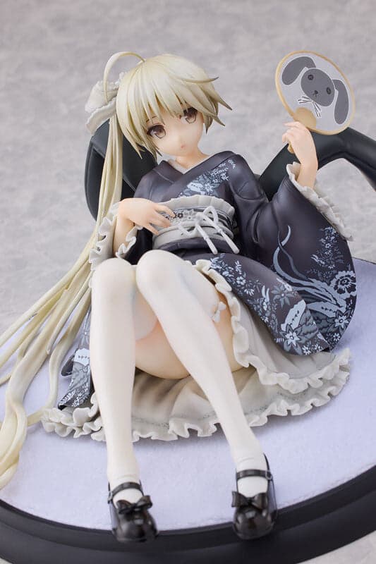 Yosuga no Sora - Kasugano Sora - 1/7 - Yukata ver. (Alphamax) - Image 7