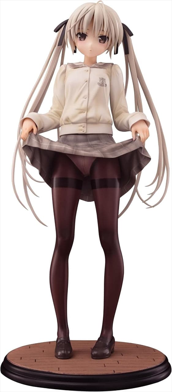 Yosuga no Sora - Kasugano Sora - 1/6 - School Uniform ver. - 2027 Re-release (Alphamax)