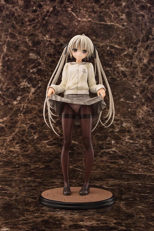 Yosuga no Sora - Kasugano Sora - 1/6 - School Uniform ver. - 2027 Re-release (Alphamax) - Image 2