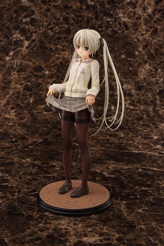 Yosuga no Sora - Kasugano Sora - 1/6 - School Uniform ver. - 2027 Re-release (Alphamax) - Image 3