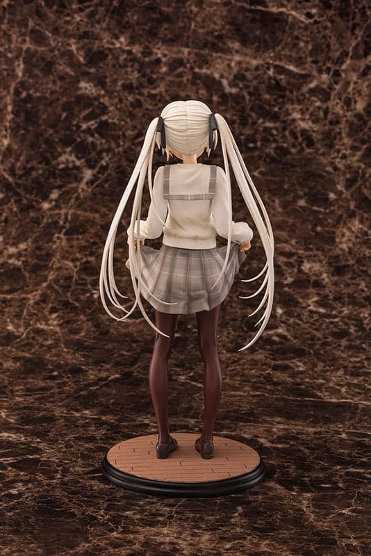 Yosuga no Sora - Kasugano Sora - 1/6 - School Uniform ver. - 2027 Re-release (Alphamax) - Image 4