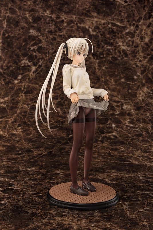 Yosuga no Sora - Kasugano Sora - 1/6 - School Uniform ver. - 2027 Re-release (Alphamax) - Image 5