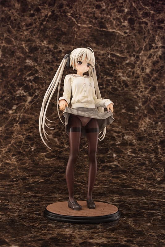 Yosuga no Sora - Kasugano Sora - 1/6 - School Uniform ver. - 2027 Re-release (Alphamax) - Image 6