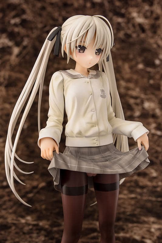 Yosuga no Sora - Kasugano Sora - 1/6 - School Uniform ver. - 2027 Re-release (Alphamax) - Image 7
