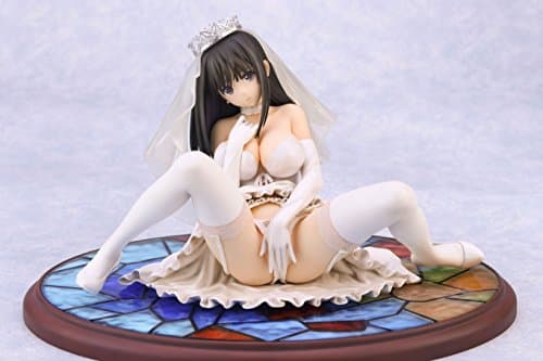 Fault!! - Saeki Ai - Skytube - T2 Art☆Girls - 1/6 - Wedding Ver. - Image 2