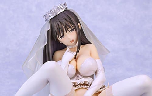 Fault!! - Saeki Ai - Skytube - T2 Art☆Girls - 1/6 - Wedding Ver. - Image 3
