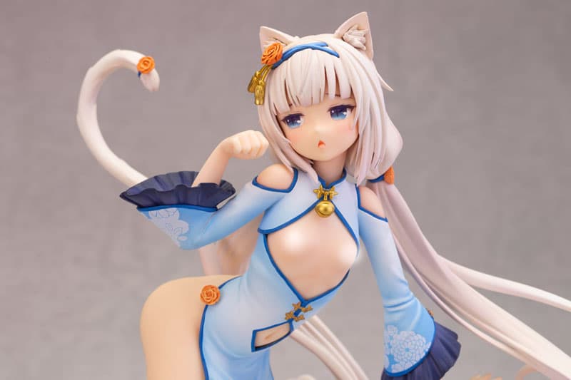 Nekopara - Vanilla - Chinese Dress - 1/6 - DX Ver. (Skytube) - Image 11