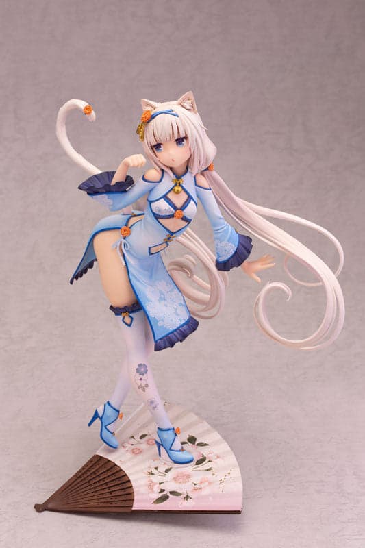 Nekopara - Vanilla - Chinese Dress - 1/6 - DX Ver. (Skytube) - Image 3